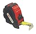 Malco T425M Tape Measure, Magnetic, 25