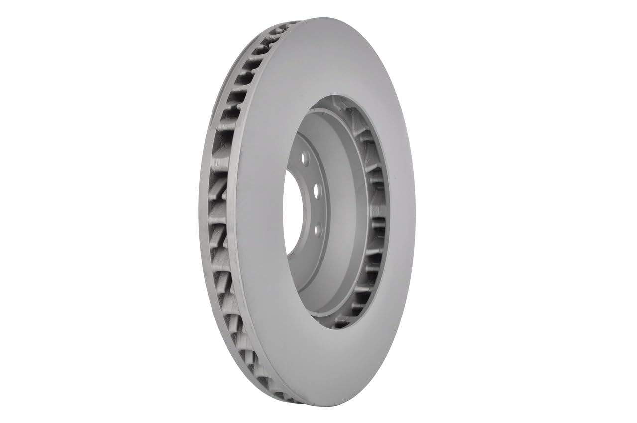 Disco de Freno Bosch BD1114 - Disco Ventilado, Alto Contenido en Carbono, 350 mm – Eje Delantero – Certificado ECE-R90 – Excelente Refrigeración y Reducción de Ruido, Anticorrosión – 1 Unidad