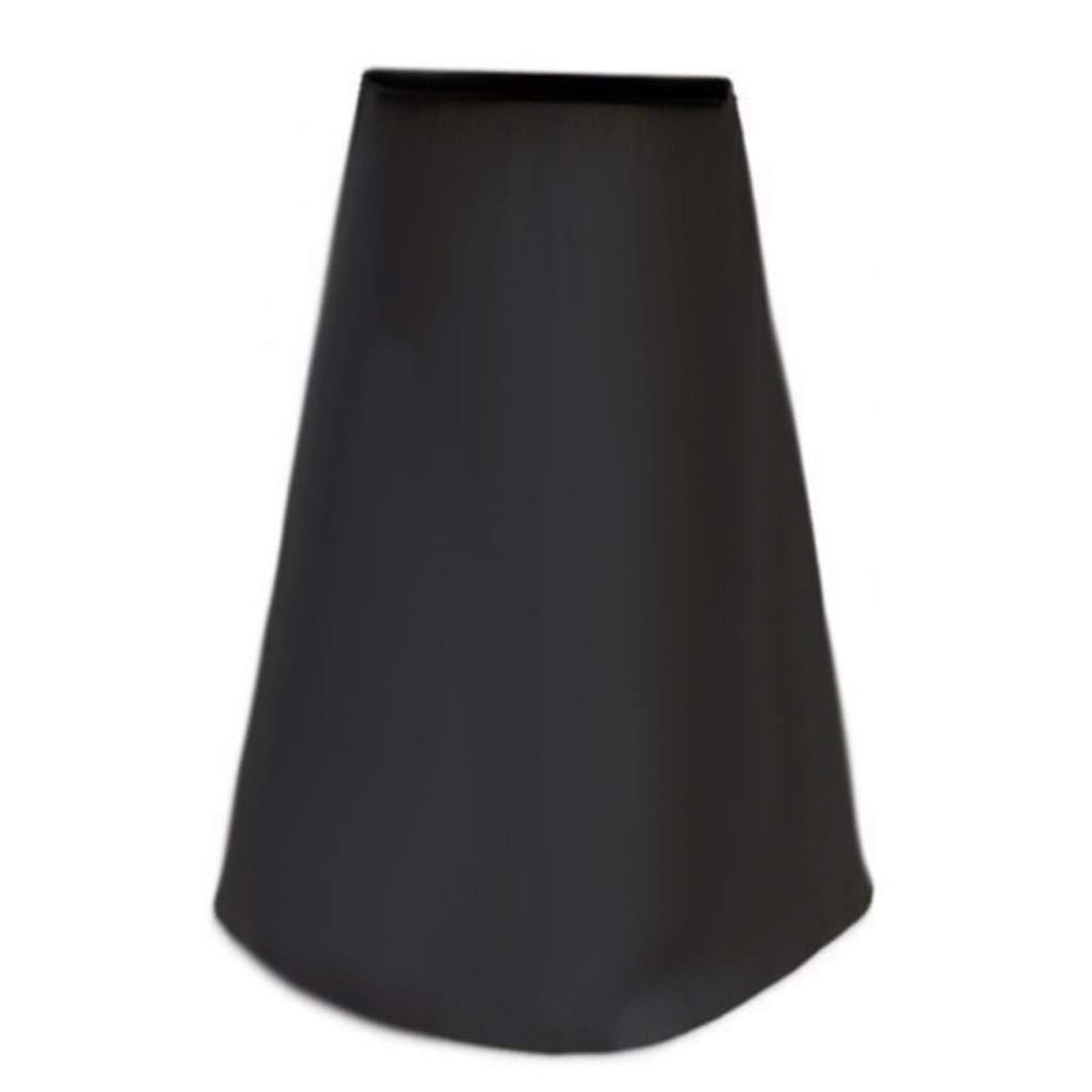 Outdoor Chimney Cover, Waterproof Patio Fire Pit Heater Cover, for Outdoor Garden, Black(84 * 48 * 21cm)