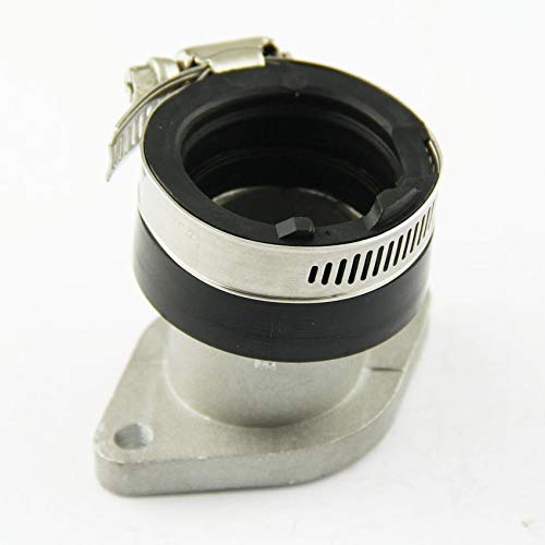 DobestMotorcycle carburetor air inlet interface glue for Yamaha 4XE-13586-00 for Yamaha Bear Tracker 250 YFM250X 1999-2004 Carburetor Interface glue