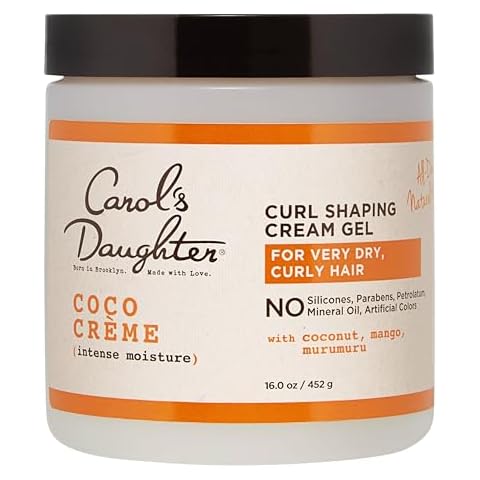 Carol's Daughter Coco Creme Curl Shaping Gel Cover