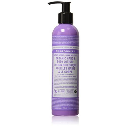 Buy Dr. Bronner's & AllOne Organic Lotion for Hands & Body, Lavender