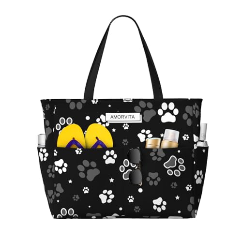 AMORVITA Waterproof Travel Tote