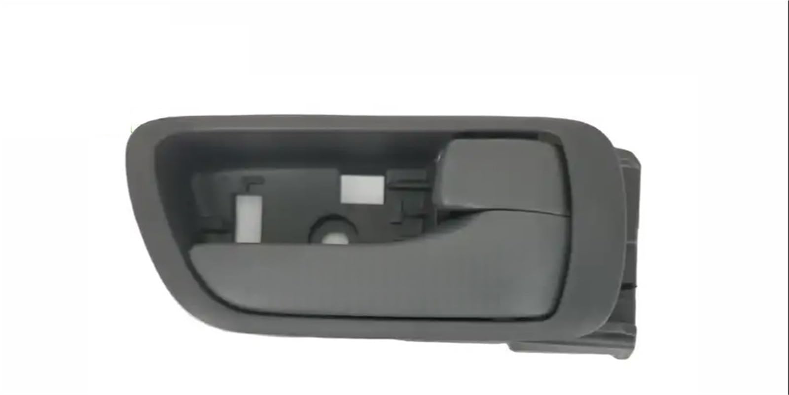 RYNVRNCOE Car Door Handle for Toyota for Camry 2002~2006 Inside Interior Door Handle 69206-33040 LH 69205-33040 RH(69206-33040 LH)