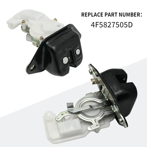 Image of Saihisday 74800-SMG-G01 72060 Trunk Tailgate Door Lock Latch Actuator Replacement for Honda 2007-2011 CR-V 2009-2011 Pilot Liftgate Lock Assembly
