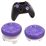 Controller Grips For Ps5 Thumb Grips, Control Freaks Ps5, Performance Thumbstick Caps For Ps4/Ps5 Controller,3d Texture Silicone Joystick Grips For Enhanced Gaming Accuracy(High-Rise & Mid-Rise)