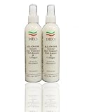 La-Brasiliana Dieci All-In-One Instant Hair Treatment, 8.45 fl.oz. (Pack of 2)