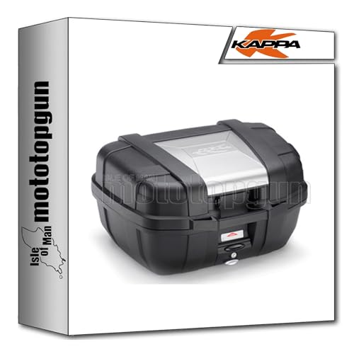 Kappa KGR52 Garda top case de 52 lt résout le manque de place