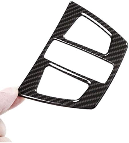 Miniatura 8 de YIWANG Cubierta de luz de lectura delantera para interior de automóvil ABS para BMW 1 2 3 4 Series F20 F21 F45 F46 F30 GT F34 para BMW X1 F48 X5 F15