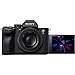 Sony NEW Alpha 7S III Full-frame Interchangeable Lens Mirrorless Camera