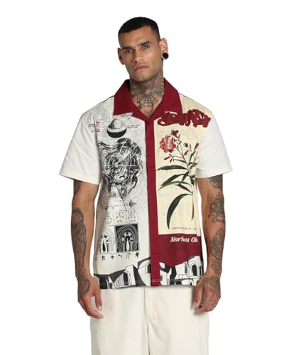 Image of Puma Men's Relaxed Fit Shirts