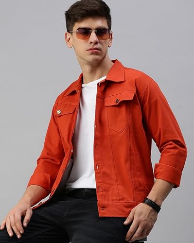 Image of VOGATI Men's Denim Jacket