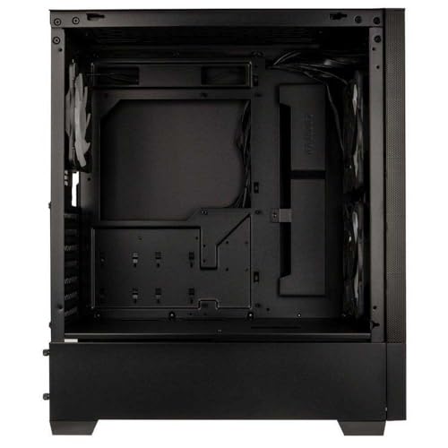 Lian Li Lancool 205 Mesh C Mid-Tower Case Black - Image 2