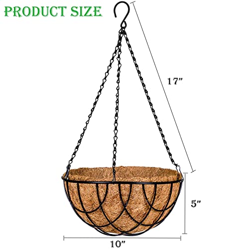 The 30 Best Hanging Basket Planters of 2023 [Verified] Cherry Picks