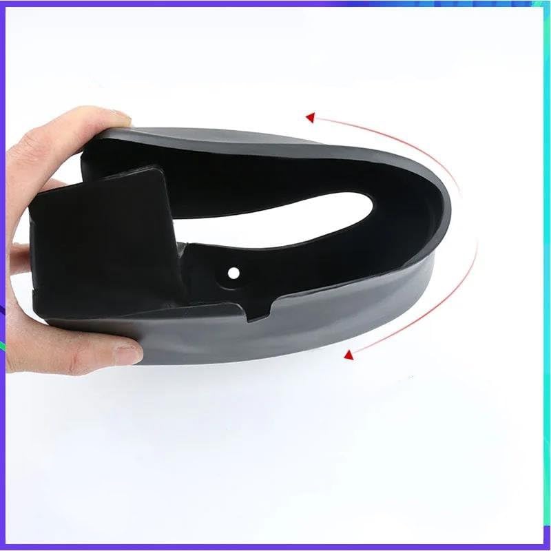 Guardabarros para Ford Mondeo Mk3 modelos de 2000 a 2007 5