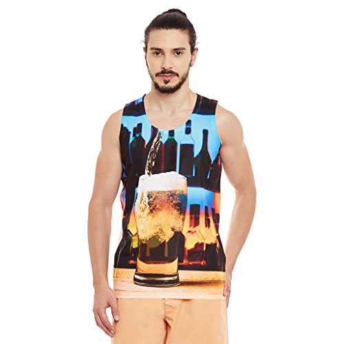 wear your mind Men's Regular Fit Vest-picture-33