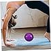 BESPORTBLE Professional Pilates Ball Portable Yoga Ball for Core Strengthening Balance Training and Rehabilitation Durable Material for All Fitness Levels