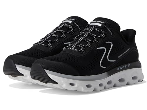 Image of Skechers Women's Glide Step Sole Hands Free Slip-Ins Sneakers