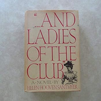 Hardcover And Ladies of the Club Book