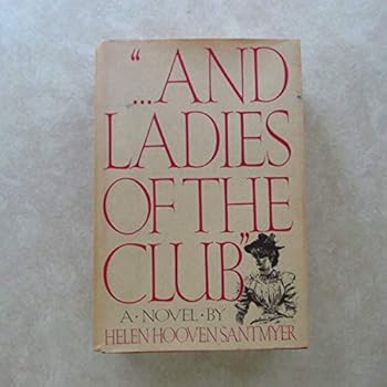 Hardcover And Ladies of Club Book