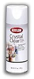 Permanente Acabado Cristal claro Spray proporciona permanente superficie protección (Lot/2)