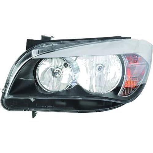 Phare avant gauche H7 compatible BMW X1 2012-2013-2014-2015 feu halogène