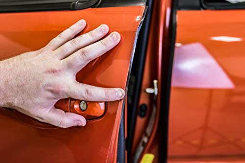 image for XPEL Door Edge Guard Protection Film Roll, 3/8