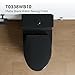 HOROW T0338WB Elongated One Piece Toilet 10