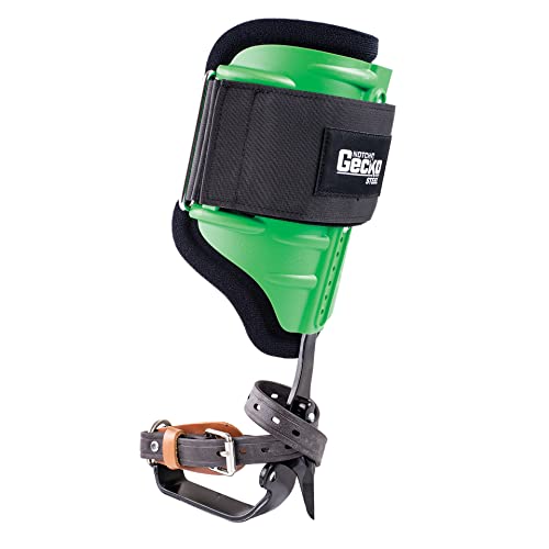 Notch Gecko Steel Climbers W/Pole Gaffs (Pair) (41185) #TOP1