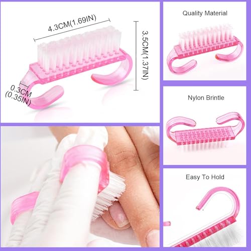 Kit de ferramentas de manicure, ferramentas de manicure profissionais, Kit de buffer de arquivo de a