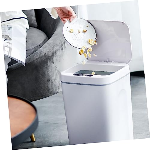 Cabilock bote de basura automático para cocina capacidad grande miniatura 6