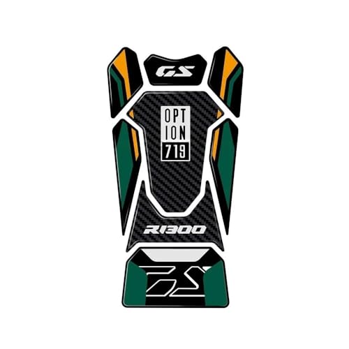 Kit autocollants R1300GS protection réservoir moto haute résistance