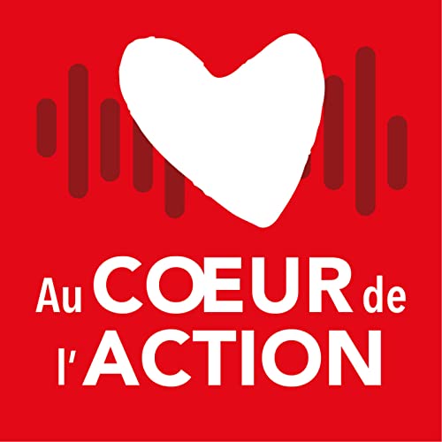Couverture de Au c&oelig;ur de l'action