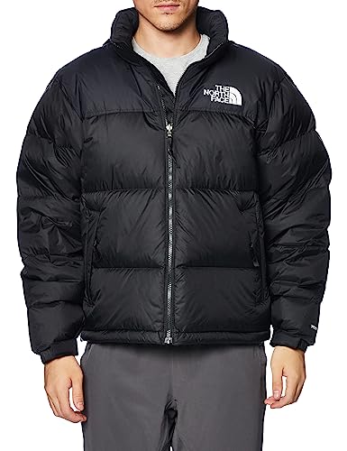 Image of The North Face Men's 1996 Retro Nuptse Jacket, Black, 2XL
