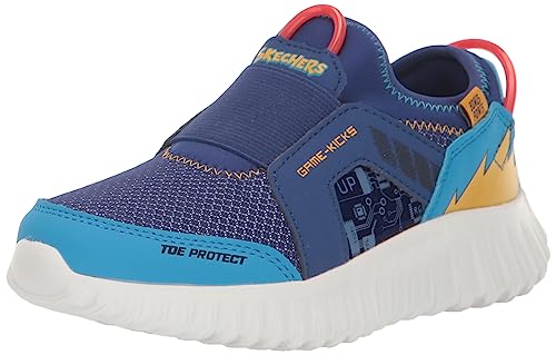 Skechers Bobs Geo baskets homme décontractées à lacets