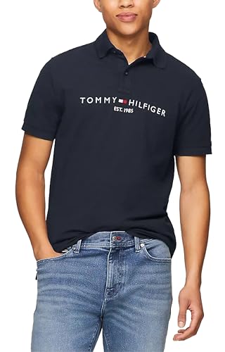 Polo Tommy Hilfiger décontracté chic pour les journées de week-end et de bureau