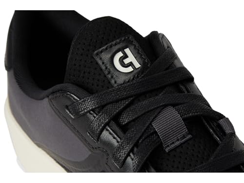 Image of Cole Haan Mens Grand Crosscourt Suede Low Top Lace Up Fashion Sneakers