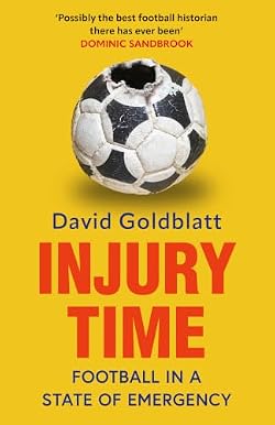 Injury Time cover image