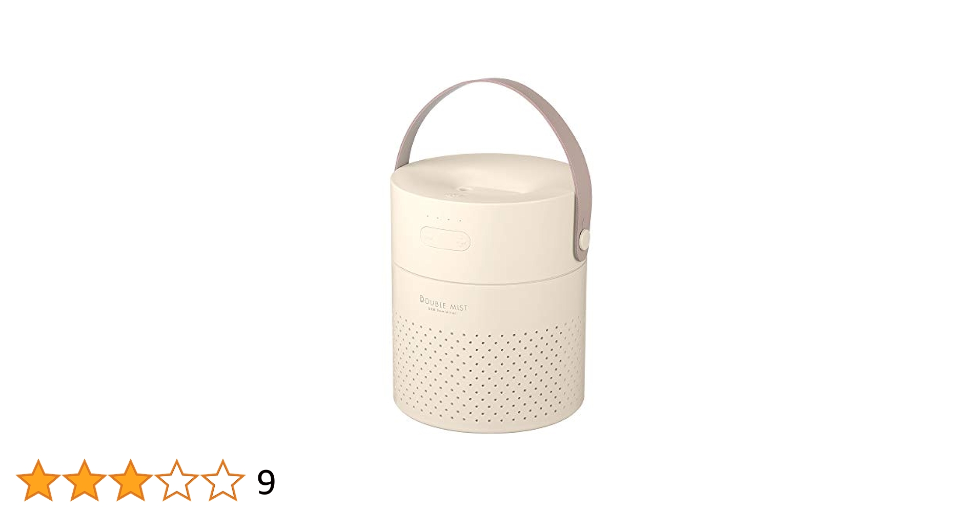 グリーンハウス 大容量ポータブル加湿器 充電式 超音波式 スモーキーホワイト GH-PHLA-WH Amazon.co.jp: グリーンハウス 大容量ポータブル加湿器 充電式