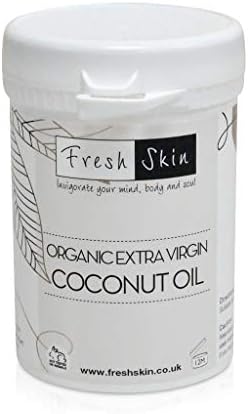 Freshskin Organic Extra Virgin Coconut Oil Cold Pressed 100g