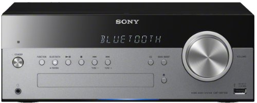 Sony CMTSBT100 Micro Music System with Bluetooth and NFC - Thumbnail 2