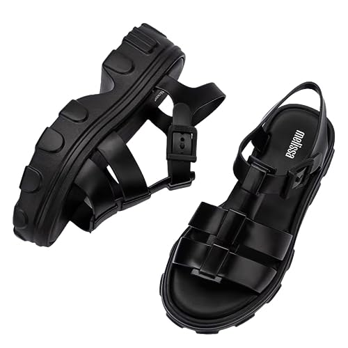 MELISSA ELLA 35791 Cor:Preto;Tamanho:38