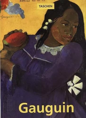 Gauguin [Portuguese_brazilian] 3822804851 Book Cover