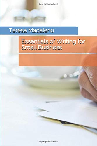 Essentials of Writing for Small Business