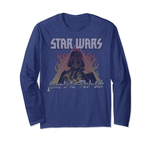 T-shirt Star Wars manches longues pour soirées cinéma et style urbain