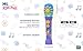 eKids Ms Rachel Toy Microphone for Kids, Includes Built-in Music and Lights, Toddler Toys for Ages 18 Months and Up (Purple)