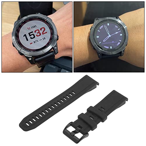 Cinturino di ricambio in silicone compatibile con