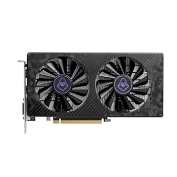 Placa de Vídeo Mancer Radeon RX 590 Streaky | 8GB | GDDR5 | 256-bit | MCR-RX5908GB-STK