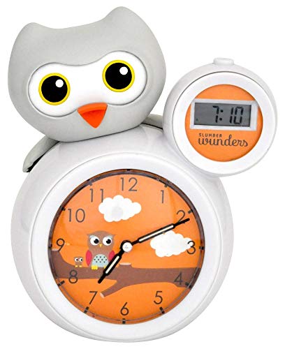 Preisvergleich Produktbild Wunders Olly die Eule, Schlaftrainer und Kinderwecker 7267