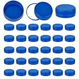 Photo Gallery olycraft 50 tappi di plastica blu a vite, diametro interno 37,5 mm, tappi di ricambio per bottiglie di succo, tappi di ricambio per bottiglie di succo, tappi per dispenser Photo Gallery olycraft 50 tappi di plastica blu a vite, diametro interno 37,5 mm, tappi di ricambio per bottiglie di succo, tappi di ricambio per bottiglie di succo, tappi per dispenser
